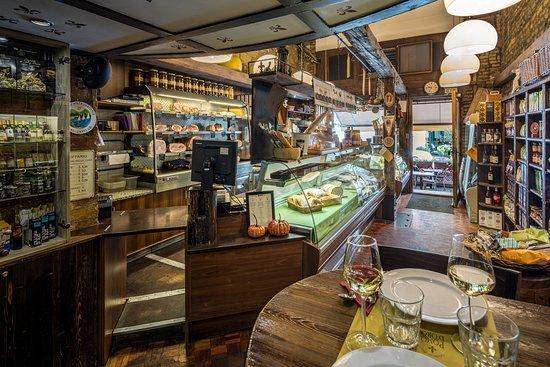 Gastronomia Pomo d'Oro